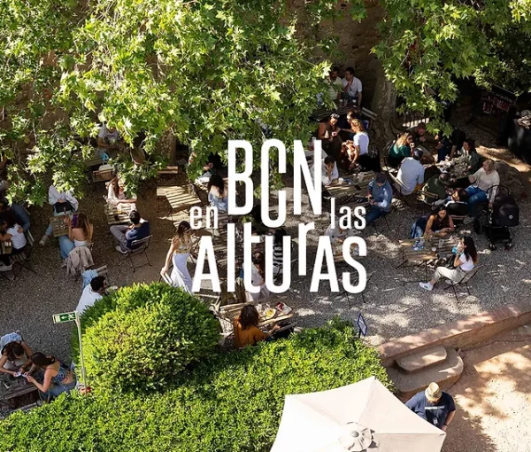 bcn en las alturas