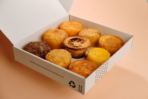 Caja de 9